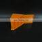 China made acrylic plastic high profile three layers of card display shelf