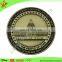 High Quality Wholesale Custom Cheap bronze casting coin