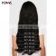 100% Human Unprocessed Virgin Hair Straight Clip In Human Hair Extension For Wholesale