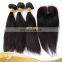 Factory direct sale/wholesales/retails Silky straight human hair bulk extensio