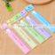 15-30cm Length Candy Color Folding Ruler For Students