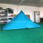 1 person pyramid camping tent SN-ZP006 hiking tents
