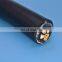 Braiding Shielded 4 Cores Towline System Electrical Power Cable