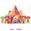 Melors EVA soft foam Construction Toy foam blocks toys