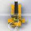 Small gold mining dredge gold mining equipment manufacturer