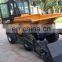 3000KGS mini dumper 4x4 truck dumper for sale