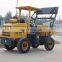 2 Ton MZ forward discharge mini Site Dumper truck