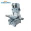 XK7125 China used smallcnc milling machine specifications for metal
