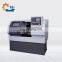 Full Form CNC Flat Bed Functions Of Lathe Machine