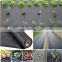 Hot promotion! anti grass pp woven weed mat