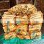 raschel bag, vegetable mesh bag for potato, made from hdpe strip high density