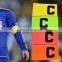 Outdoor sports design personalised custom knitted football captain armband