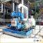 crude glycerol refinery /jatropha biodiesel machine with high efficiency for sale