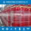 Made in China 68L Co2 Gas Cylinder Fire Fighting