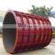MF-166 High Quality Steel Construction Formwork for Column
