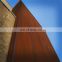 anti-corrosion weathered corten steel plate ASTM A606