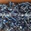 steel cross recessed countersunk head self tapping screw standard machine self drilling screws tapping screw