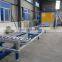 Wood grain printing machine for aluminum profile