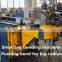 3D simulation automatic cnc pipe tube bending machine, furniture tube bending machine, mandrel tube push bending machine