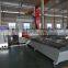 5 Axis Gantry Type CNC Processing Center on Curtain Wall Industry
