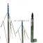 6m aluminum motorized motor telescopic antenna mast