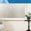 H4506 Opaque Frosted Window Films Static Cling  Privacy Glass Stickers