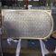 jyfl012 Stainless steel texture and background or metal wall tiled panels