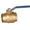 Brass Gate Valve with Lock For General Parts