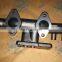 QSB6.7 Diesel Engine Parts  Exhaust Manifold 3976789