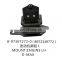 Auto Genuine Parts Engine Munts Rubber LH  8-97367273-0 8972349772  For D-max 4JJ1 TH1