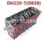 China Made Excavator Engine DB58 Block For Excavator DH225-7 DH220-5 Cylinder Block 65.01101-6079 Price