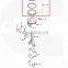 C6205312300 C6205312220 Cummins B3.3 QSB3.3 Assembly Piston Ring Set