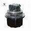 Excavator Travel Motor Device assy GM18VL Final Drive For Kobelco SK100 SK120 SK135 Final Drive YX15V00003F4