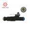 High quality hot fuel injector 0280155784