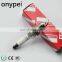 Активный элемент свечи зажигания Genuine Parts 90919-01176 K16R-U Япония  Для Hilux Corolla