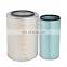 Diesel Excavator Engine Air Filter 17801-2260 17801-2020 17801-2270 17801-2290