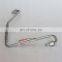 Spare Parts Turbocharger Oil Inlet Pipe 11BF11-18020 For EQ4H Diesel Engine