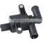 Cooling Solenoid Heater Valve HVAC Heater Valve 4H0121671D ForAudi A6 A8 forVW