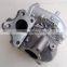 GT2056V Turbo For Nissan Thailand Navara YD25 turbo 14411-EB700