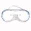 EN166 Comfortable Ultra Transparent Medical Polymer Materials Isolation Protection Medical Goggle