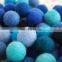 Hot Sale Wholesale Handmade Wool Felt Dryer Washing Ball for Laundry
