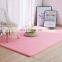 Rabbit Fur Floor Shaggy Rug Carpet For Home