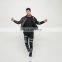 DiZNEW Custom High Quality Wholesale Denim Graffiti Men Jeans Jacket