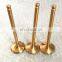 racing car coupe spare parts engine valves for saab 9-3 convertible aero viggen turbo