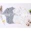 Baby Girls Short Sleeve Rompers 2020 New Autumn Infant Baby Romper Newborn Baby Girl Clothes Knitting Lace Rompers