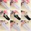 Kids Summer Socks Girl Knee socks Striped Star Solid design patchwork socks 19styles
