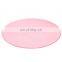 High Quality Round Rug Pad Mat for Kids Playhouse Play Tent Super Soft Coral Kids Play Rug