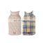 Winter Both Sides Available England Style Pet Clothes Pet Winter Jacket
