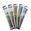 Pet comb single row needle comb pet hair removal comb
