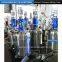 Mixing Vessel,  Vacuum Mixing Tank Stainless Steel Mixing Tank With Agitator